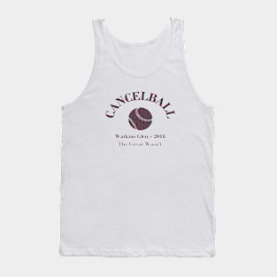 Phish: Cancelball Tank Top